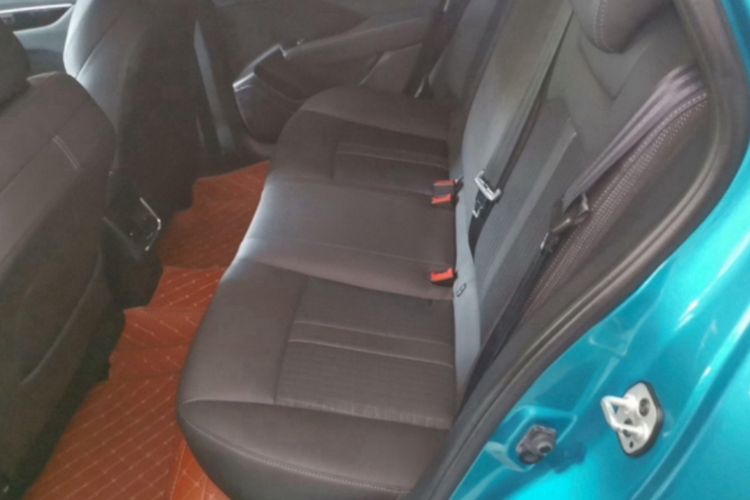 Used Dongfeng Aeolus Yixuan 2020 230T Automatic Cool Edition Interior 2