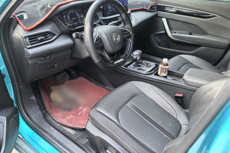 Used Dongfeng Aeolus Yixuan 2020 230T Automatic Cool Edition Interior 2