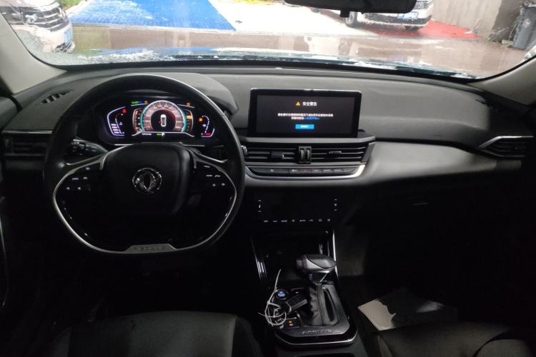 Used Dongfeng Aeolus Yixuan 2020 230T Automatic Advanced Edition Interior 2