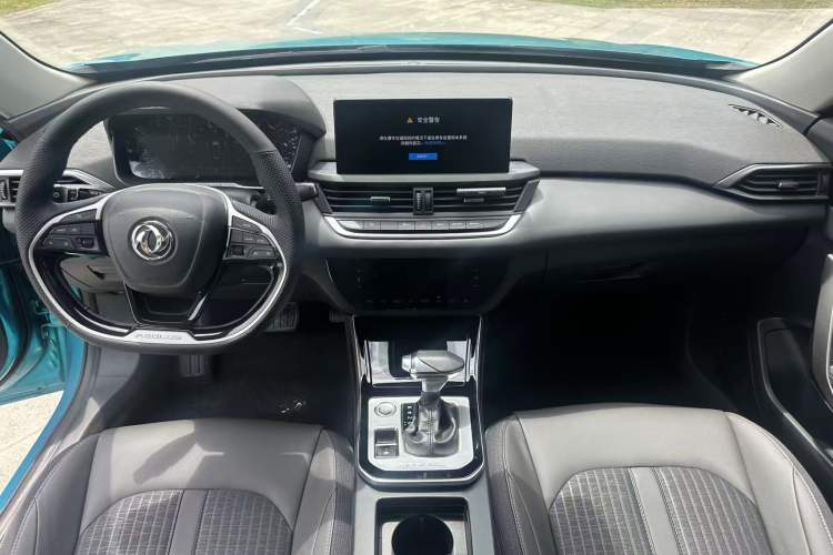 Used Dongfeng Aeolus Yixuan 2020 230T Automatic Cool Edition Interior 3