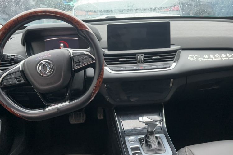 Used Dongfeng Aeolus Yixuan 2020 230T Automatic Advanced Edition Interior 3