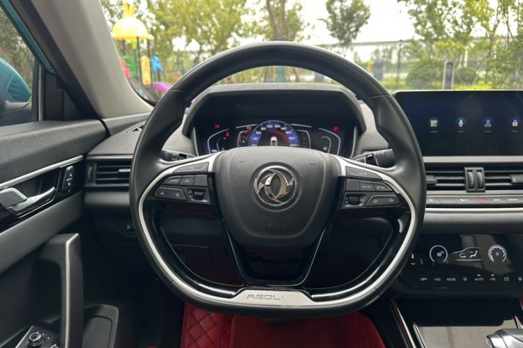 Used Dongfeng Aeolus Yixuan 2020 230T Automatic Advanced Edition Interior 3
