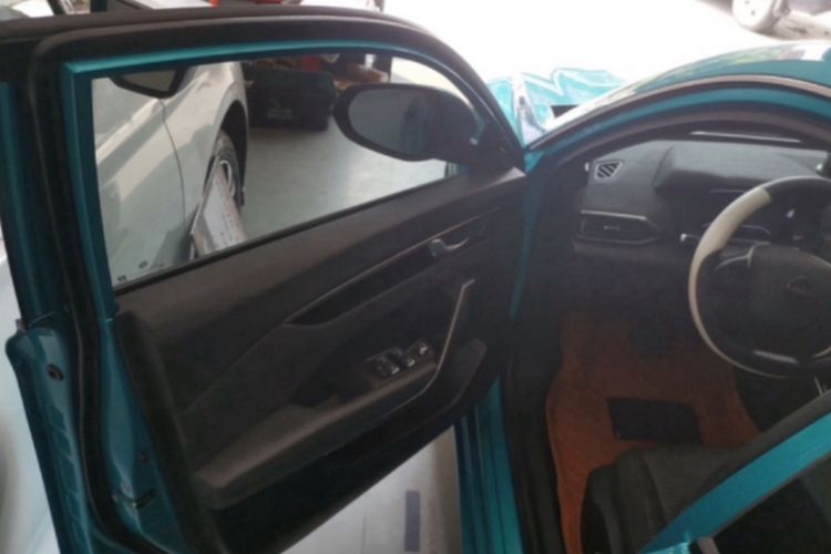 Used Dongfeng Aeolus Yixuan 2020 230T Automatic Cool Edition Interior 3