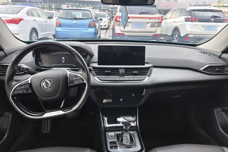 Used Dongfeng Aeolus Yixuan 2020 230T Automatic Cool Edition Interior 3