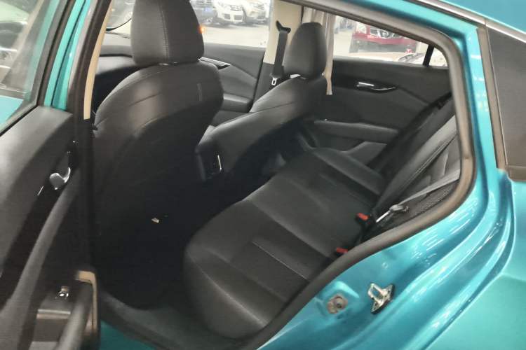 Used Dongfeng Aeolus Yixuan 2020 230T Automatic Cool Edition Interior 4