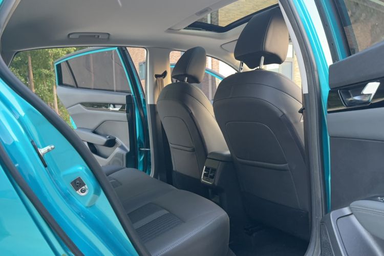 Used Dongfeng Aeolus Yixuan 2020 230T Automatic Advanced Edition Interior 4