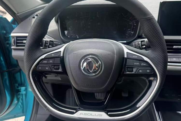 Used Dongfeng Aeolus Yixuan 2020 230T Automatic Cool Edition Interior 4