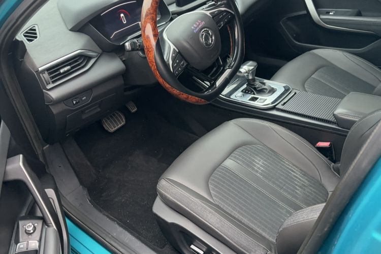 Used Dongfeng Aeolus Yixuan 2020 230T Automatic Advanced Edition Interior 4