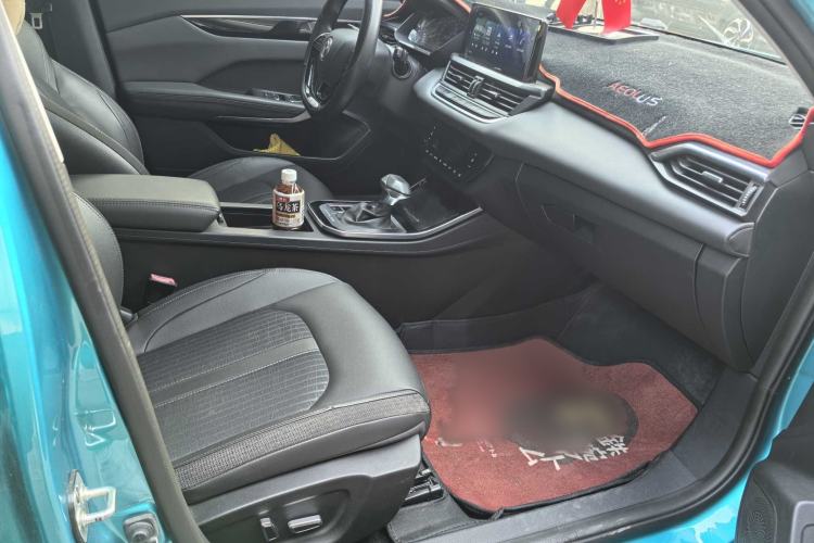 Used Dongfeng Aeolus Yixuan 2020 230T Automatic Cool Edition Interior 4