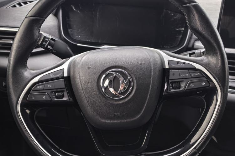 Used Dongfeng Aeolus Yixuan 2020 230T Automatic Cool Edition Interior 4