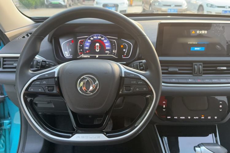 Used Dongfeng Aeolus Yixuan 2020 230T Automatic Advanced Edition Interior 5