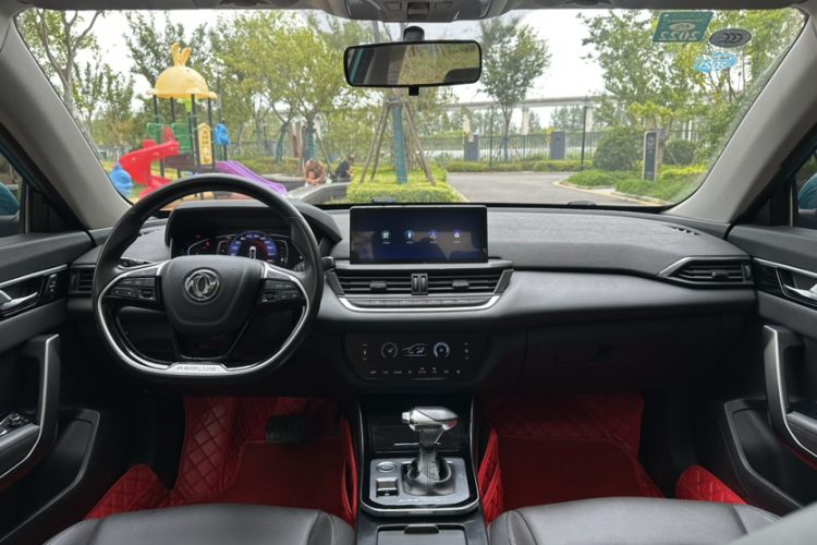 Used Dongfeng Aeolus Yixuan 2020 230T Automatic Advanced Edition Interior 5