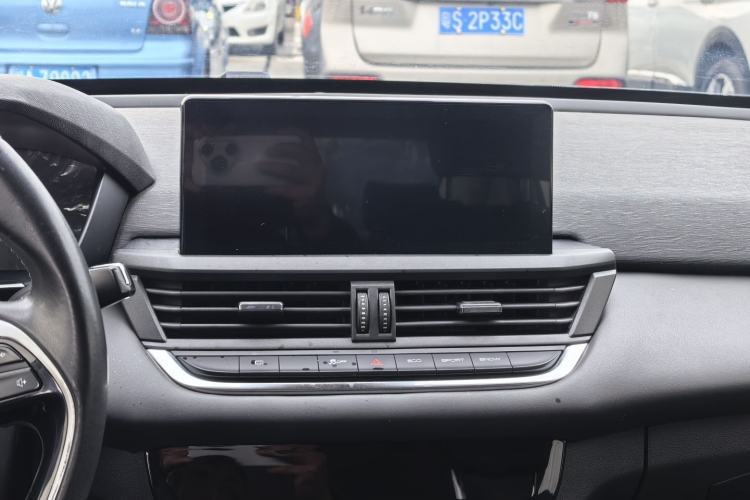 Used Dongfeng Aeolus Yixuan 2020 230T Automatic Cool Edition Interior 5