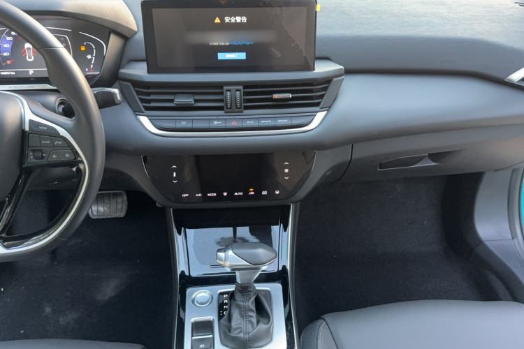 Used Dongfeng Aeolus Yixuan 2020 230T Automatic Advanced Edition Interior 6