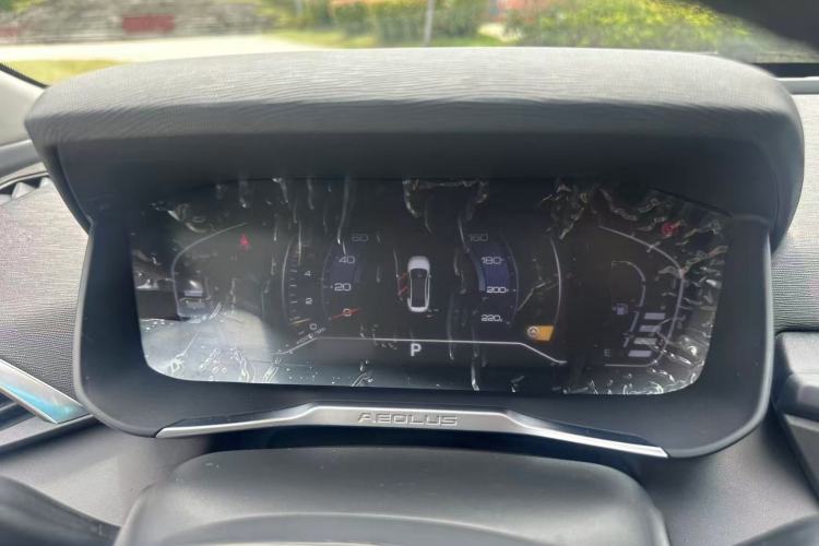 Used Dongfeng Aeolus Yixuan 2020 230T Automatic Cool Edition Interior 6