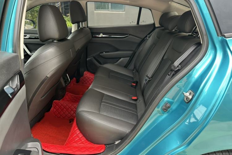 Used Dongfeng Aeolus Yixuan 2020 230T Automatic Advanced Edition Interior 7