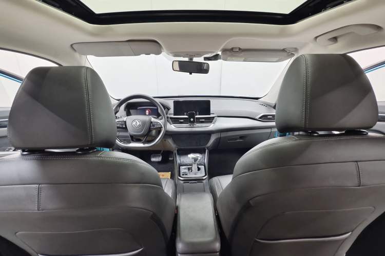 Used Dongfeng Aeolus Yixuan 2020 230T Automatic Advanced Edition Interior 8