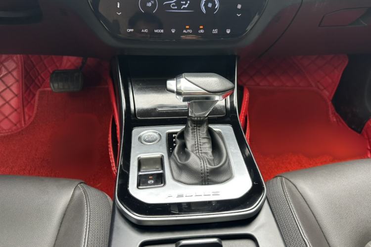 Used Dongfeng Aeolus Yixuan 2020 230T Automatic Advanced Edition Interior 8