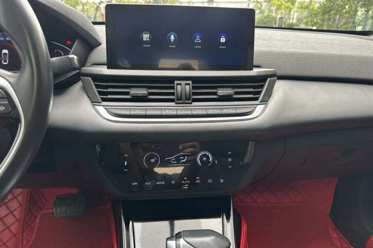 Used Dongfeng Aeolus Yixuan 2020 230T Automatic Advanced Edition Interior 9