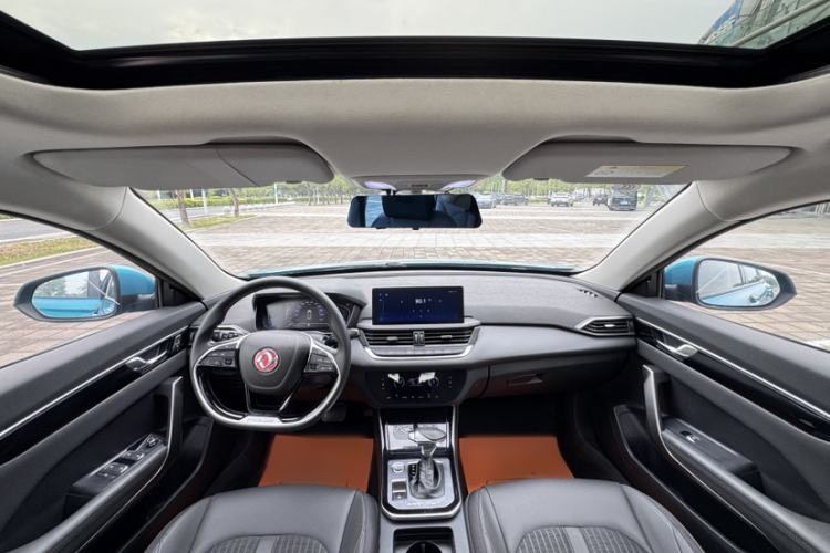 Used Dongfeng Aeolus Yixuan 2020 230T Automatic Advanced Edition Interior 9