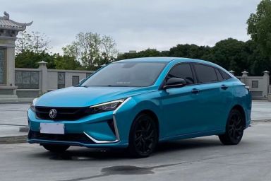 Used Dongfeng Aeolus Yixuan 2020 230T Automatic Cool Edition