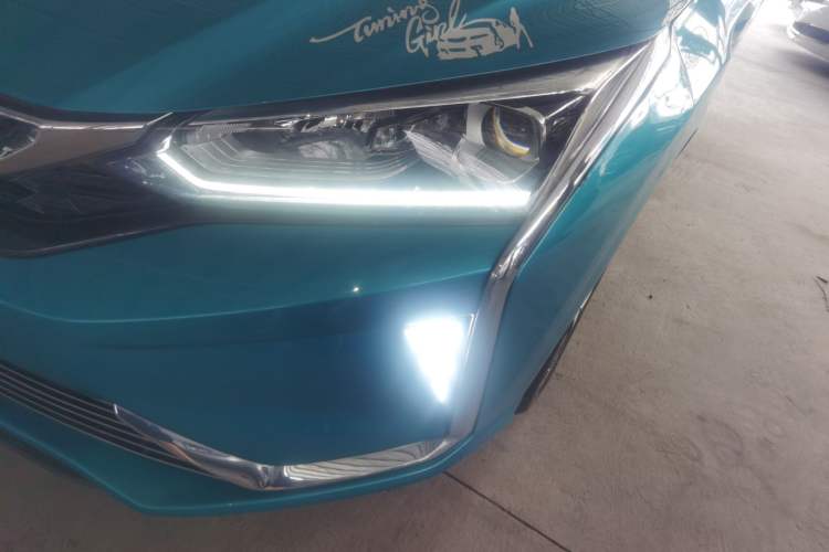 Used Dongfeng Aeolus Yixuan 2020 230T Automatic Advanced Edition Left Front Headlight