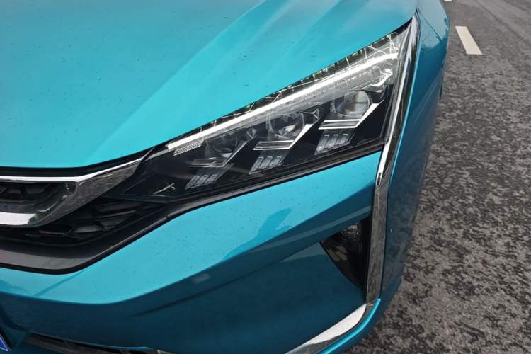 Used Dongfeng Aeolus Yixuan 2020 230T Automatic Cool Edition Left Front Headlight