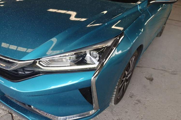 Used Dongfeng Aeolus Yixuan 2020 230T Automatic Advanced Edition Left Front Headlight