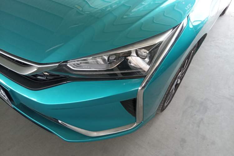 Used Dongfeng Aeolus Yixuan 2020 230T Automatic Advanced Edition Left Front Headlight