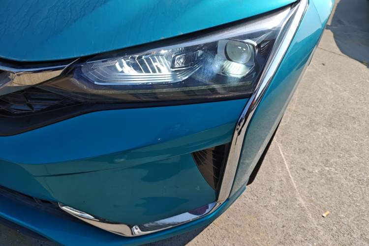 Used Dongfeng Aeolus Yixuan 2020 230T Automatic Advanced Edition Left Front Headlight