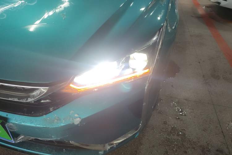 Used Dongfeng Aeolus Yixuan 2020 230T Automatic Advanced Edition Left Front Headlight