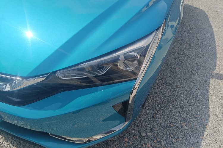 Used Dongfeng Aeolus Yixuan 2020 230T Automatic Advanced Edition Left Front Headlight