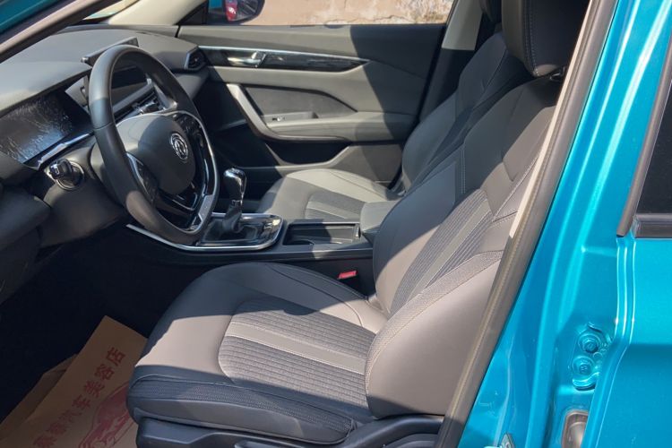 Used Dongfeng Aeolus Yixuan 2020 200T Manual Ignition Edition Left Front Seat