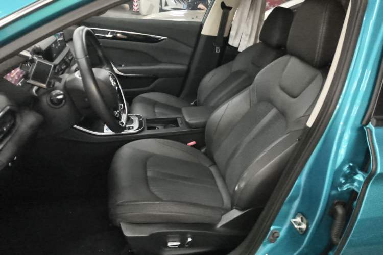 Used Dongfeng Aeolus Yixuan 2020 230T Automatic Cool Edition Left Front Seat