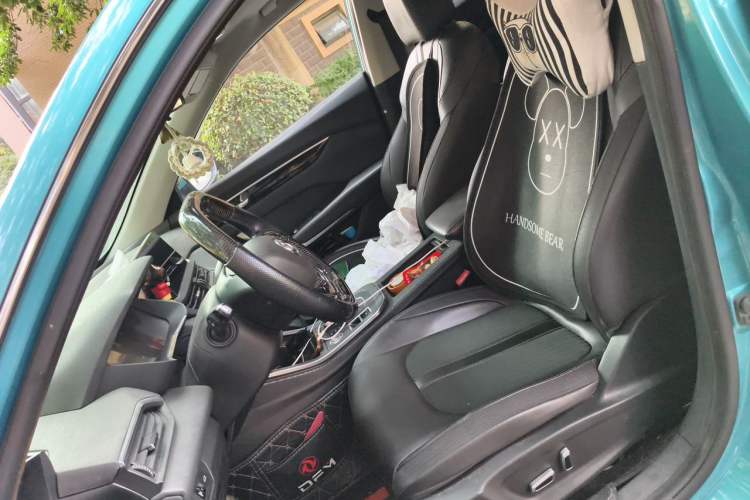 Used Dongfeng Aeolus Yixuan 2020 230T Automatic Advanced Edition Left Front Seat