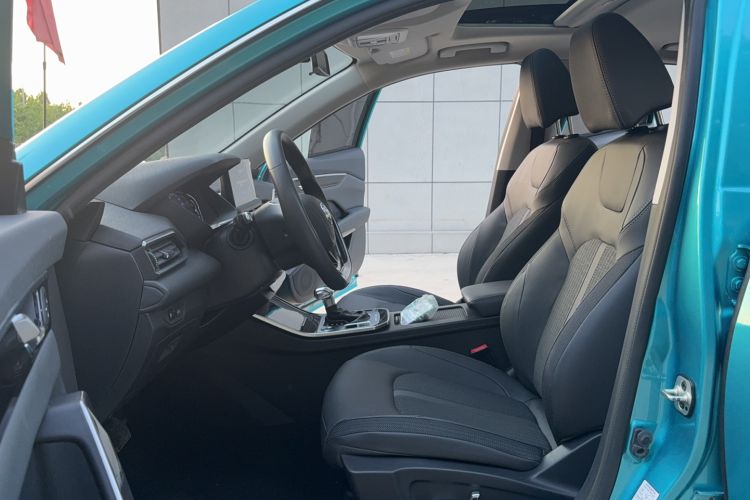 Used Dongfeng Aeolus Yixuan 2020 230T Automatic Advanced Edition Left Front Seat