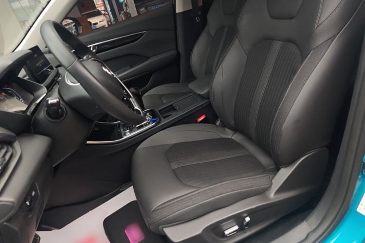 Used Dongfeng Aeolus Yixuan 2020 230T Automatic Advanced Edition Left Front Seat