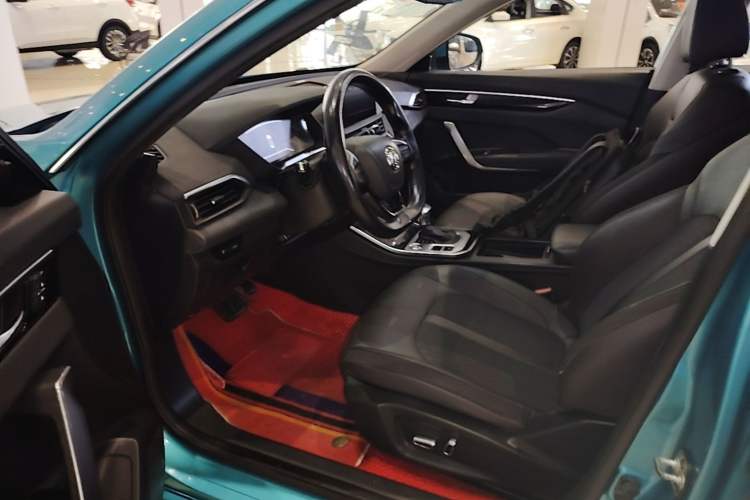 Used Dongfeng Aeolus Yixuan 2020 230T Automatic Advanced Edition Left Front Seat