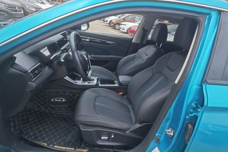 Used Dongfeng Aeolus Yixuan 2020 230T Automatic Advanced Edition Left Front Seat