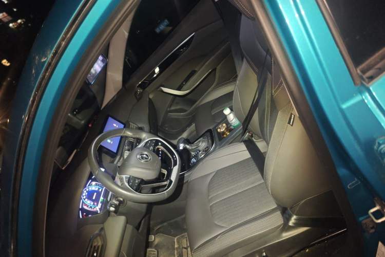 Used Dongfeng Aeolus Yixuan 2020 230T Automatic Cool Edition Left Front Seat