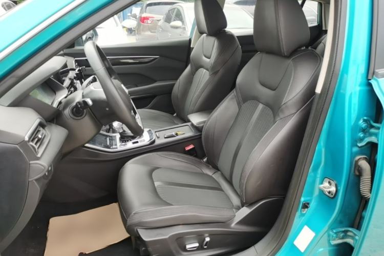 Used Dongfeng Aeolus Yixuan 2020 230T Automatic Advanced Edition Left Front Seat