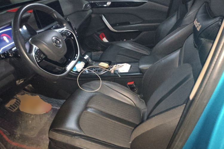 Used Dongfeng Aeolus Yixuan 2020 230T Automatic Advanced Edition Left Front Seat