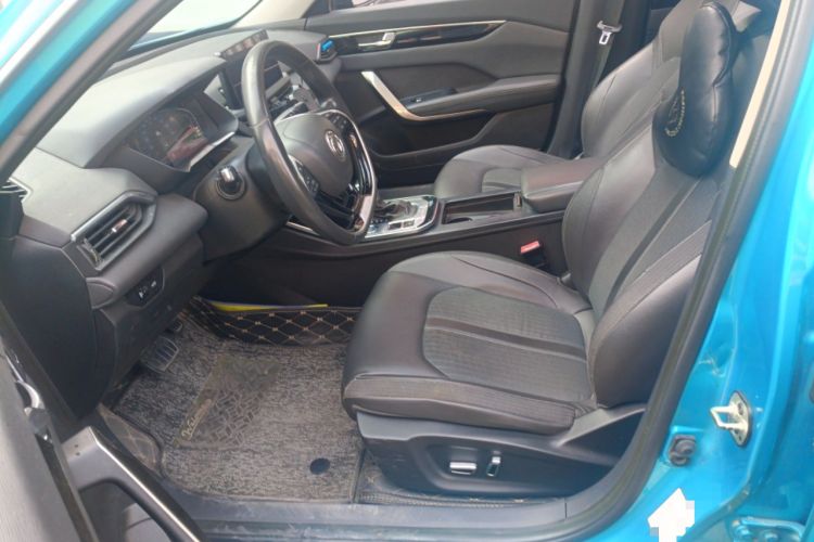 Used Dongfeng Aeolus Yixuan 2020 230T Automatic Advanced Edition Left Front Seat