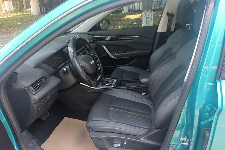 Used Dongfeng Aeolus Yixuan 2020 230T Automatic Cool Edition Left Front Seat