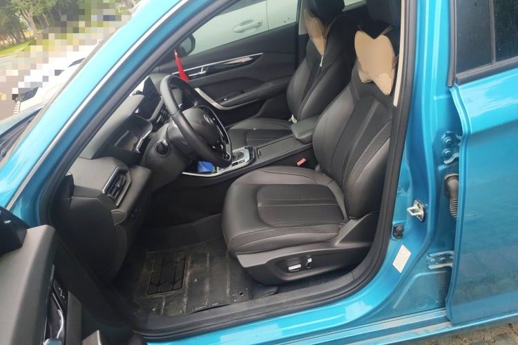 Used Dongfeng Aeolus Yixuan 2020 230T Automatic Cool Edition Left Front Seat