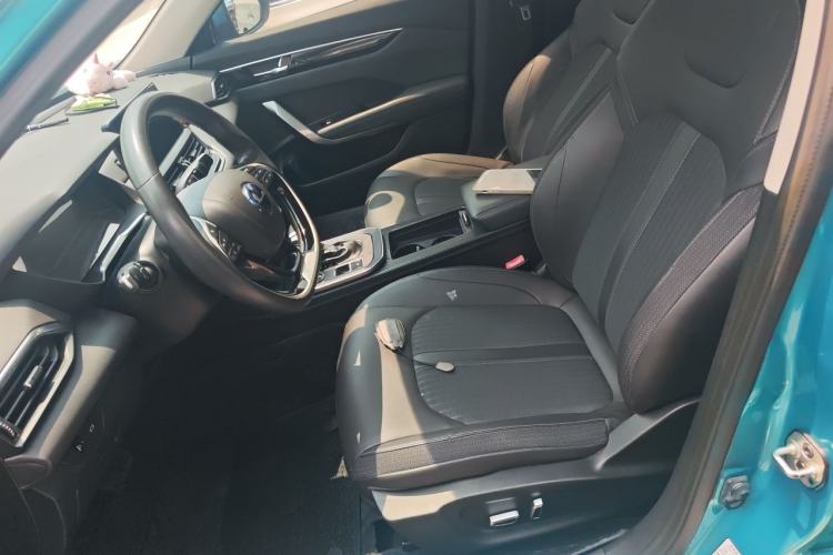 Used Dongfeng Aeolus Yixuan 2020 230T Automatic Advanced Edition Left Front Seat