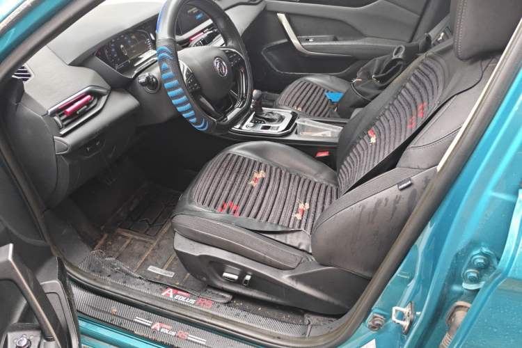 Used Dongfeng Aeolus Yixuan 2020 230T Automatic Cool Edition Left Front Seat