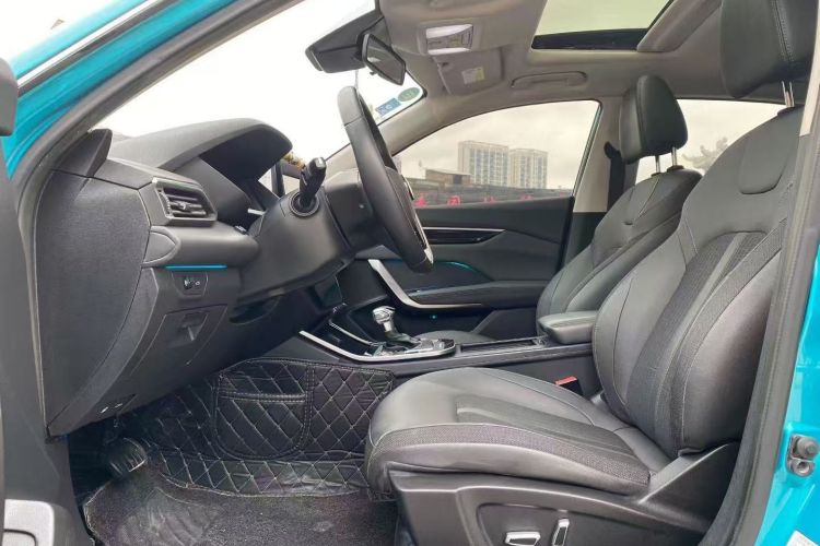 Used Dongfeng Aeolus Yixuan 2020 230T Automatic Cool Edition Left Front Seat