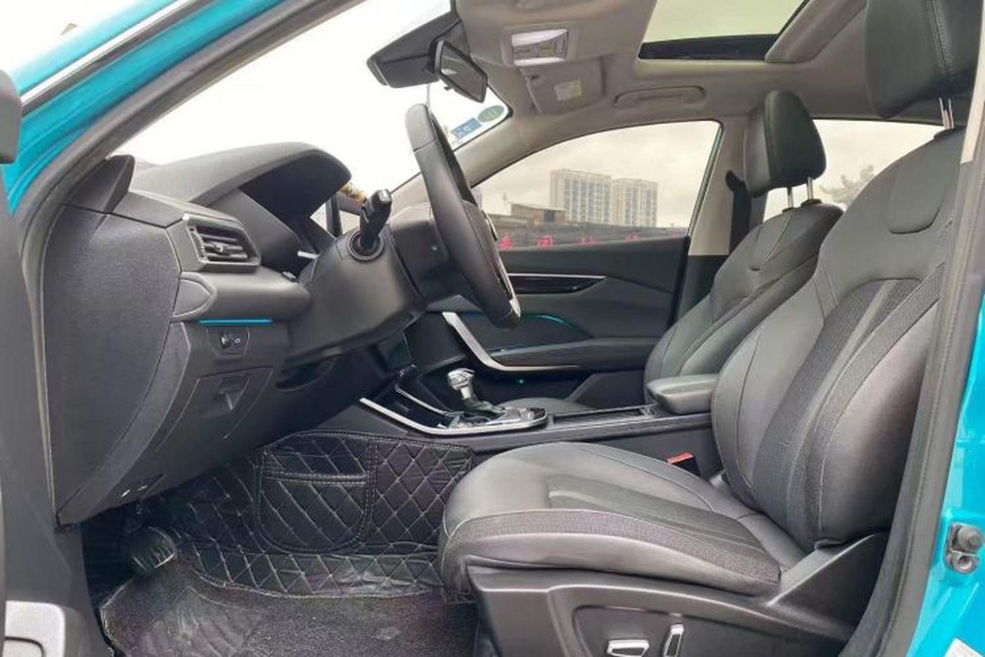 Used Dongfeng Aeolus Yixuan 2020 230T Automatic Cool Edition Left Front Seat