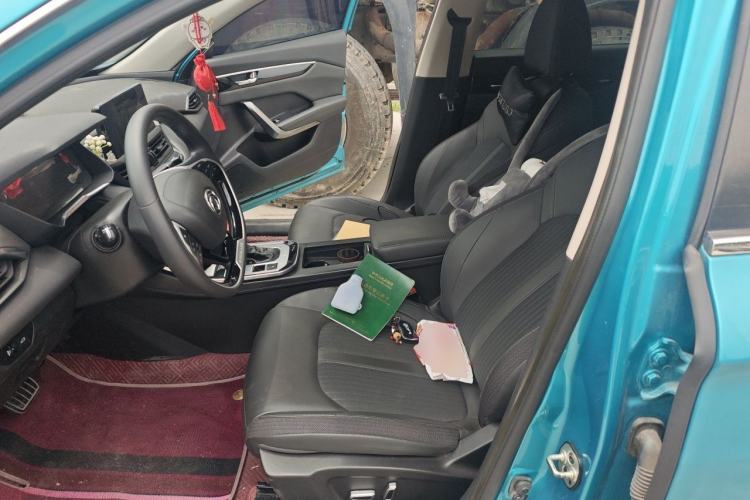 Used Dongfeng Aeolus Yixuan 2020 230T Automatic Advanced Edition Left Front Seat